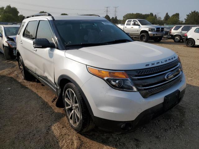 Photo 4 from auction – 2015 FORD EXPLORER X with VIN 1FM5K8D85FGA25289