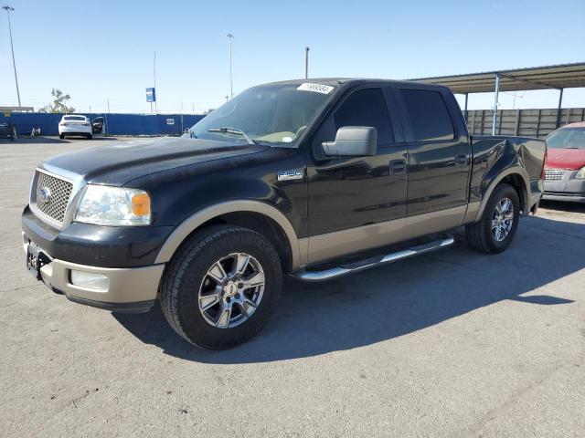 FORD F150 SUPER 2005 with VIN 1FTPW12515FB20373 - Photo from auction