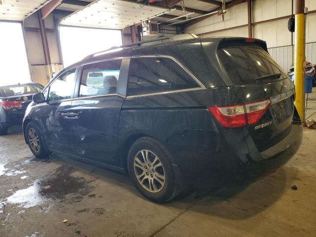 Photo 2 from auction – 2012 HONDA ODYSSEY EX with VIN 5FNRL5H65CB123691