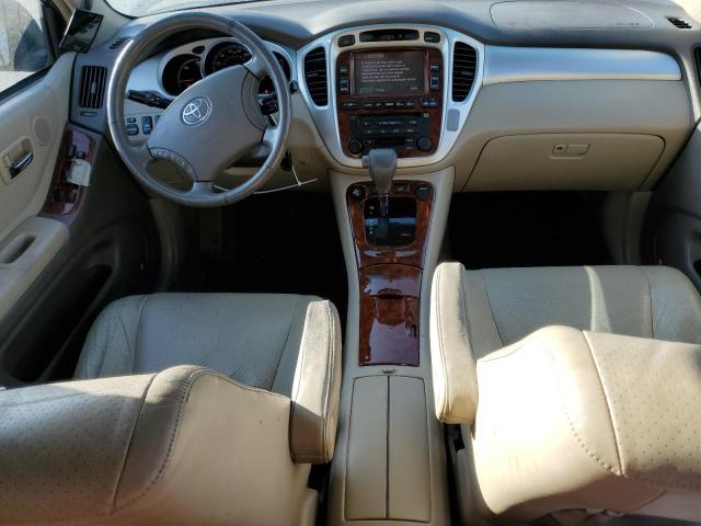 Photo 8 from auction – 2006 TOYOTA HIGHLANDER with VIN JTEDW21A760011794