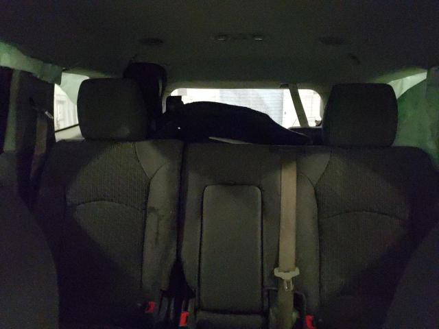 Photo 10 from auction – 2012 CHEVROLET TRAVERSE L with VIN 1GNKVGED0CJ197837