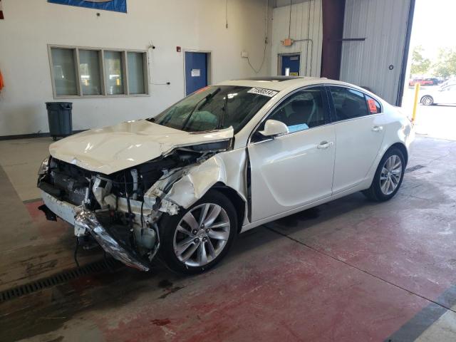 BUICK REGAL PREM 2015 with VIN 2G4GN5EX4F9297030 - Photo from auction