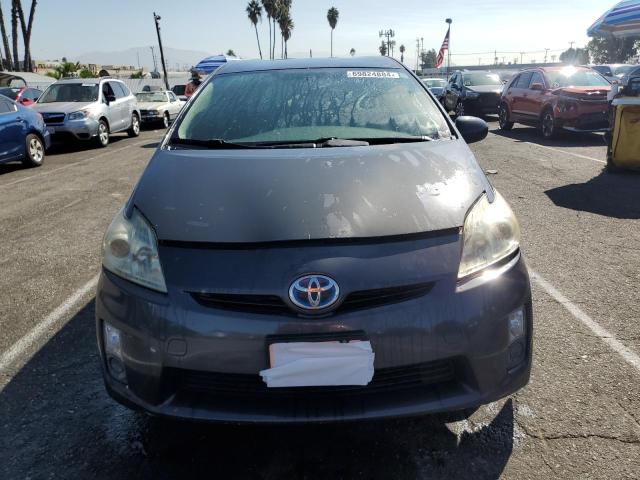 Photo 5 from auction – 2011 TOYOTA PRIUS with VIN JTDKN3DU3B0264423