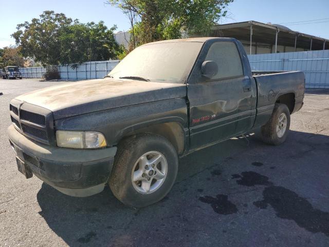 Photo 1 from auction – 1998 DODGE RAM 1500 with VIN 3B7HC16Y8WM251304