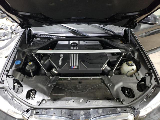 Photo 12 from auction – 2020 BMW X3 M COMPE with VIN 5YMTS0C08L9B65601