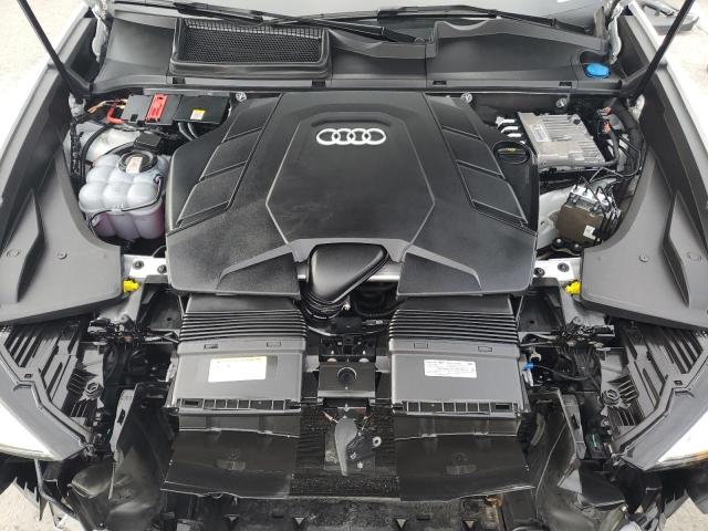 Photo 12 from auction – 2021 AUDI Q8 PREMIUM with VIN WA1AVAF18MD013213