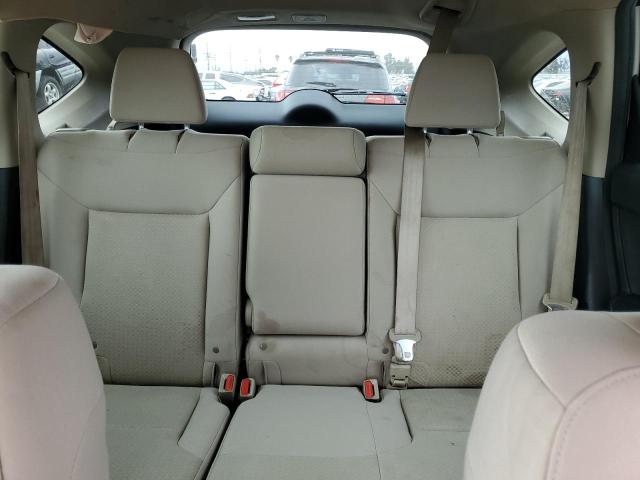 Photo 10 from auction – 2015 HONDA CR-V LX with VIN 5J6RM3H3XFL008491