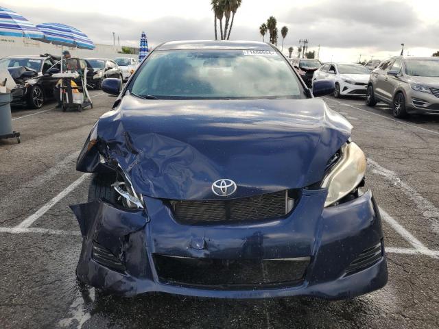 Photo 5 from auction – 2009 TOYOTA COROLLA MA with VIN 2T1KU40E99C105302