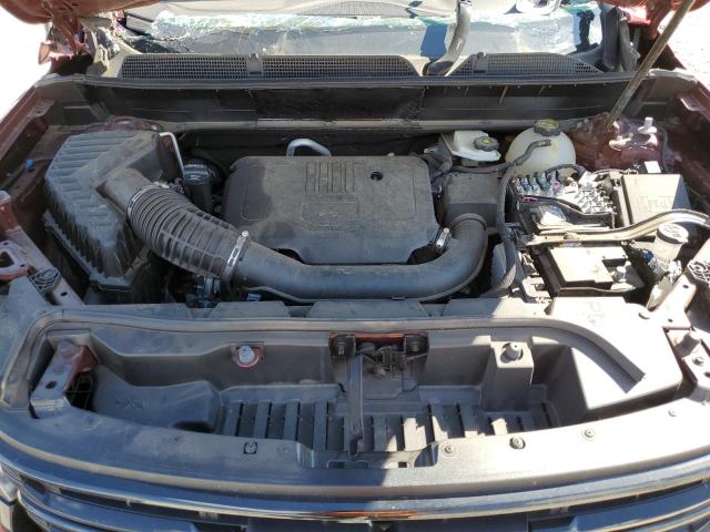 Photo 12 from auction – 2022 GMC ACADIA SLT with VIN 1GKKNML49NZ130947