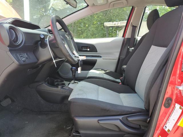 Photo 7 from auction – 2013 TOYOTA PRIUS C with VIN JTDKDTB33D1557670
