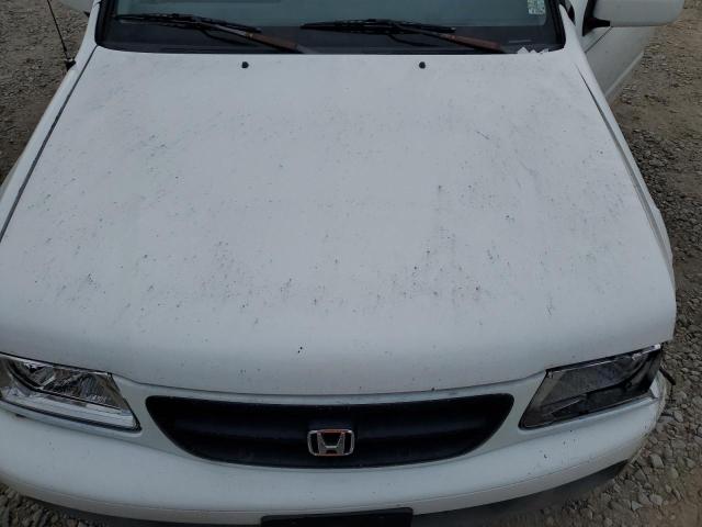 Photo 12 from auction – 2002 HONDA PASSPORT E with VIN 4S6CK58WX24403348