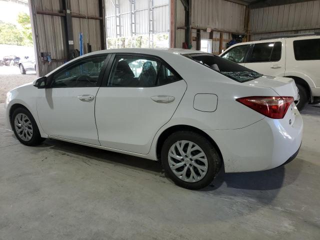 Photo 2 from auction – 2017 TOYOTA COROLLA L with VIN 5YFBURHE2HP625406