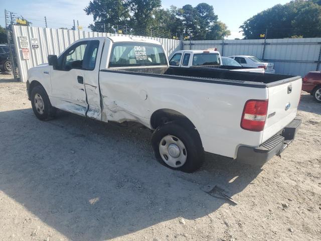 Photo 2 from auction – 2008 FORD F150 with VIN 1FTRF12258KE88193