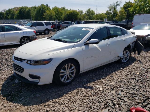 Photo 1 from auction – 2017 CHEVROLET MALIBU LT with VIN 1G1ZE5ST4HF138266