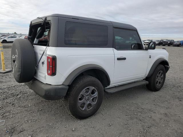 Photo 3 from auction – 2023 FORD BRONCO BAS with VIN 1FMDE5AH7PLC15500