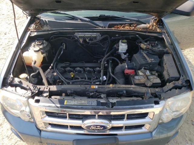 Photo 12 from auction – 2012 FORD ESCAPE XLT with VIN 1FMCU0D76CKC34320