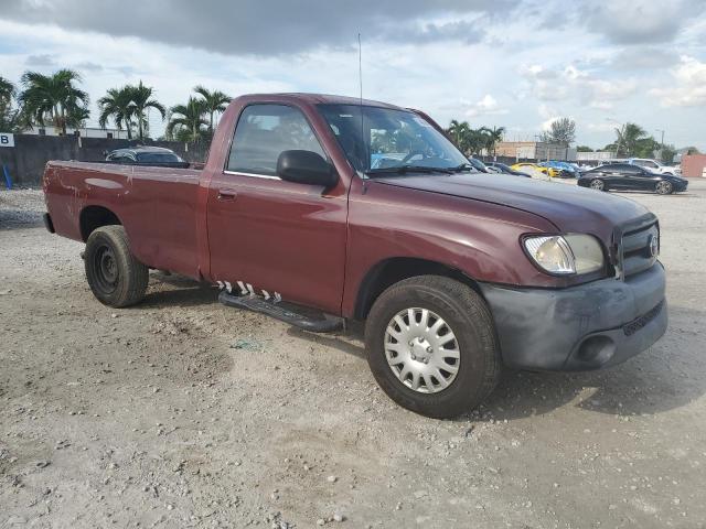 Photo 4 from auction – 2003 TOYOTA TUNDRA with VIN 5TBJN32183S362987