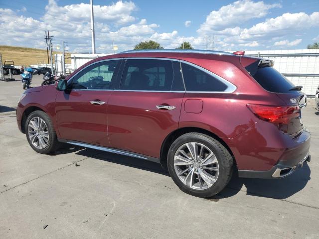 Photo 2 from auction – 2018 ACURA MDX TECHNO with VIN 5J8YD4H59JL020408