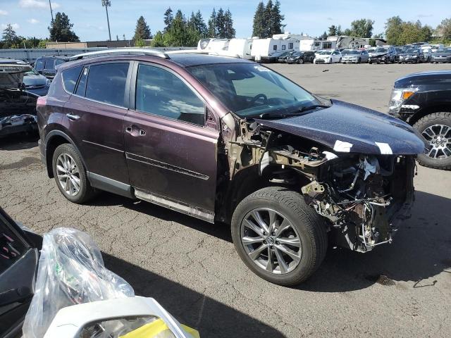 Photo 4 from auction – 2017 TOYOTA RAV4 LIMIT with VIN 2T3DFREVXHW655153