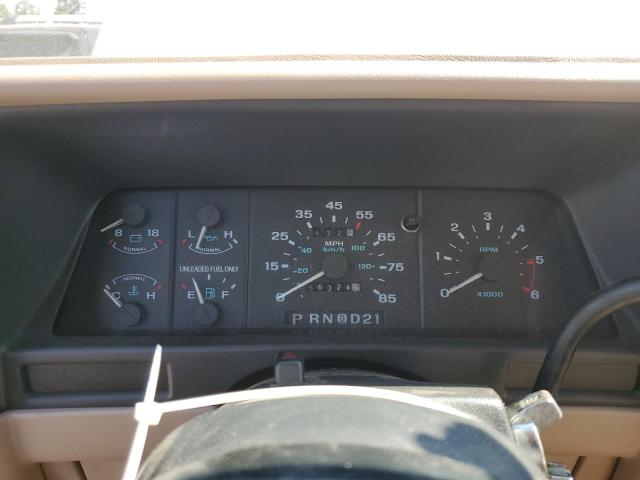 Photo 9 from auction – 1994 FORD EXPLORER with VIN 1FMDU34X0RUA36335