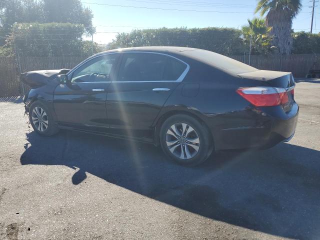 Photo 2 from auction – 2014 HONDA ACCORD LX with VIN 1HGCR2F35EA302645