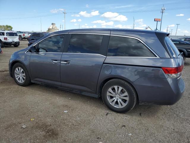 Photo 2 from auction – 2015 HONDA ODYSSEY EX with VIN 5FNRL5H4XFB110874