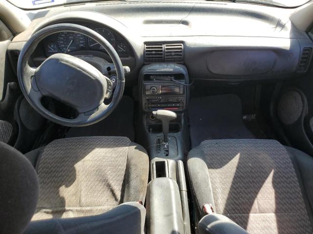 Photo 8 from auction – 1999 SATURN SC2 with VIN 1G8ZY1273XZ323247
