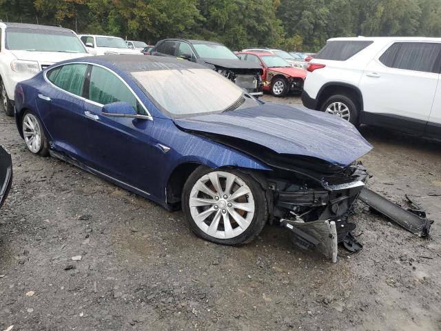 Photo 4 from auction – 2017 TESLA MODEL S with VIN 5YJSA1E21HF230276