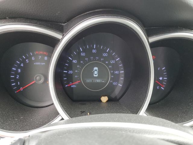 Photo 9 from auction – 2015 KIA OPTIMA LX with VIN 5XXGM4A70FG486838