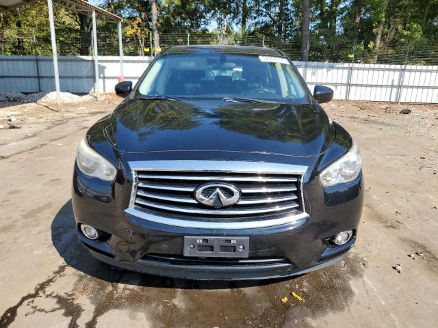 Photo 5 from auction – 2013 INFINITI JX35 with VIN 5N1AL0MN5DC303289