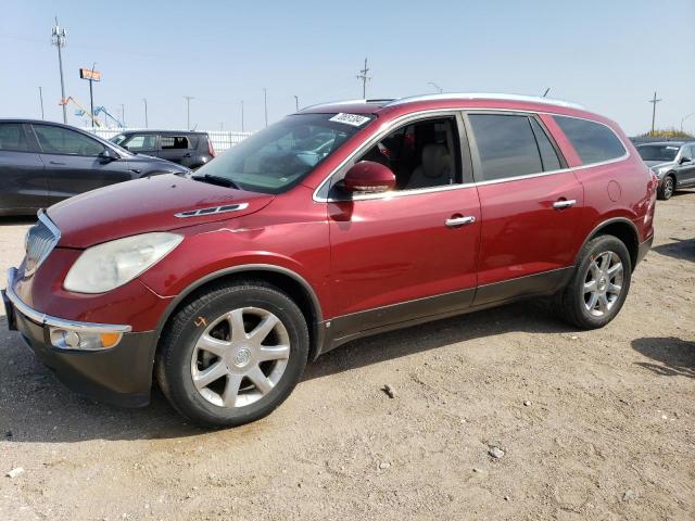 BUICK ENCLAVE CX 2009 with VIN 5GAEV23D29J175859 - Photo from auction