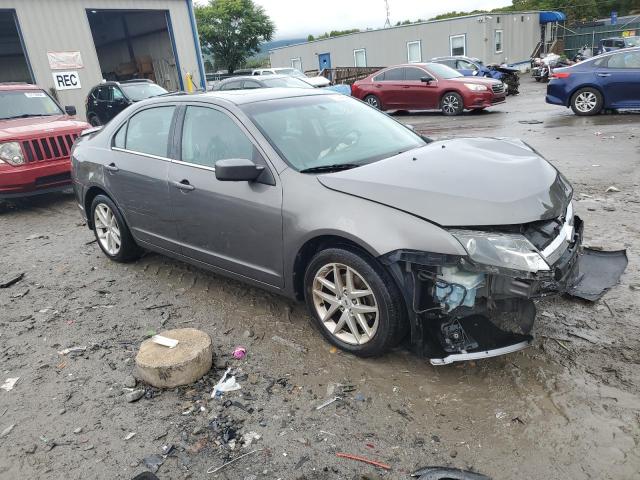 Photo 4 from auction – 2012 FORD FUSION SEL with VIN 3FAHP0JAXCR112076