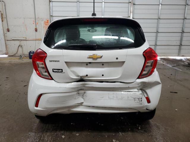 Photo 6 from auction – 2017 CHEVROLET SPARK LS with VIN KL8CB6SA4HC839619