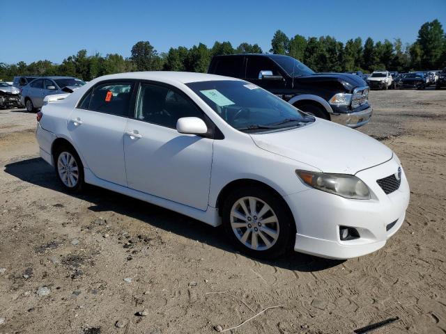 Photo 4 from auction – 2010 TOYOTA COROLLA BA with VIN 2T1BU4EE2AC490859