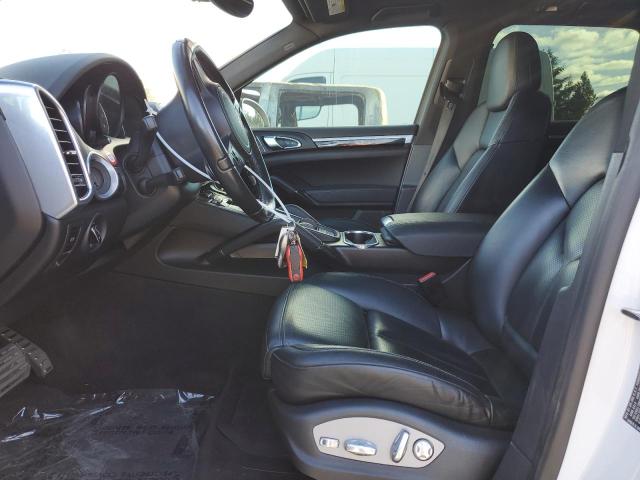 Снимка 7 от търг – 2014 PORSCHE CAYENNE S с VIN WP1AE2A2XELA51298
