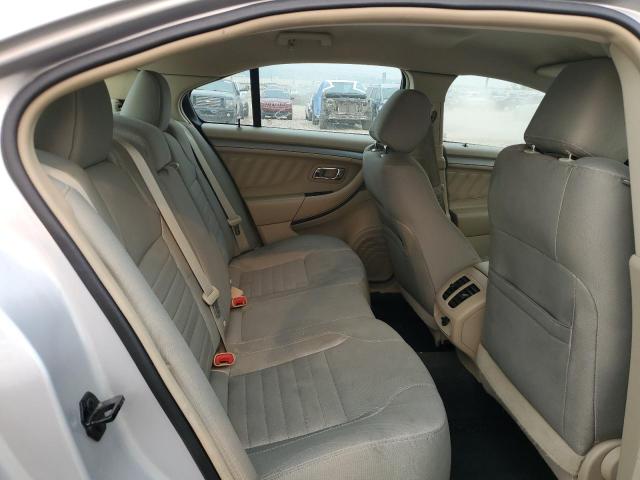 Photo 10 from auction – 2014 FORD TAURUS SE with VIN 1FAHP2D95EG149124