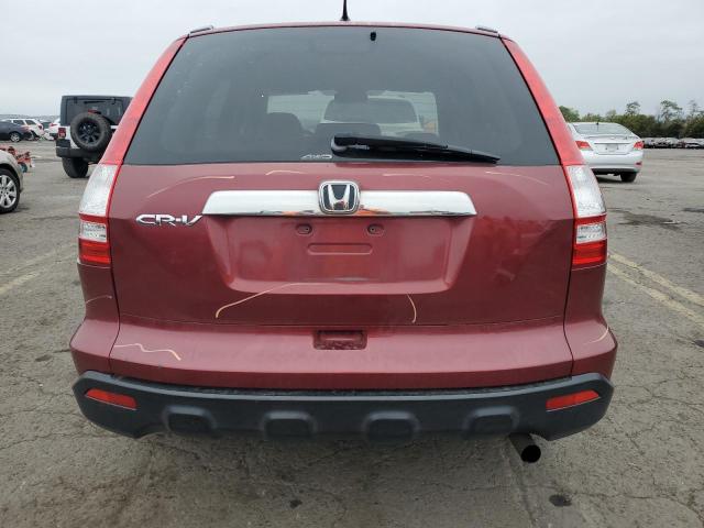 Photo 6 from auction – 2007 HONDA CR-V EX with VIN JHLRE48567C085969