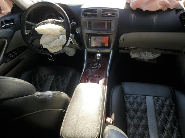 Photo 8 from auction – 2006 LEXUS IS 250 with VIN JTHBK262365014850