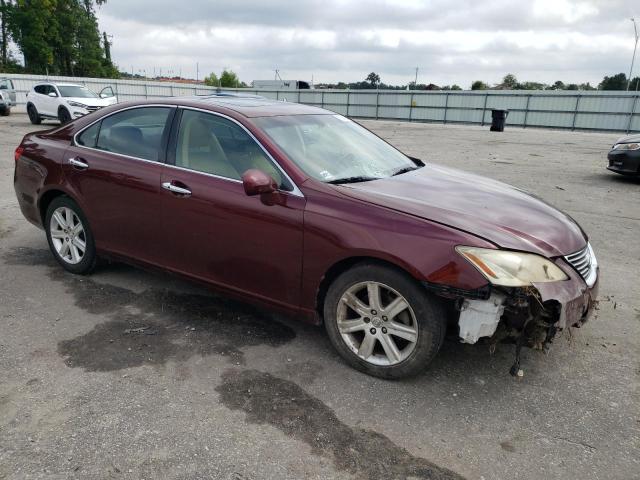 Photo 4 from auction – 2008 LEXUS ES 350 with VIN JTHBJ46G082227463