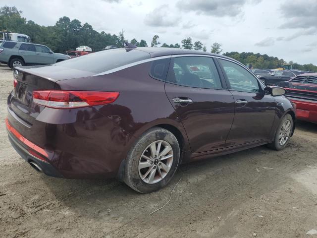 Photo 3 from auction – 2018 KIA OPTIMA LX with VIN 5XXGT4L38JG218237