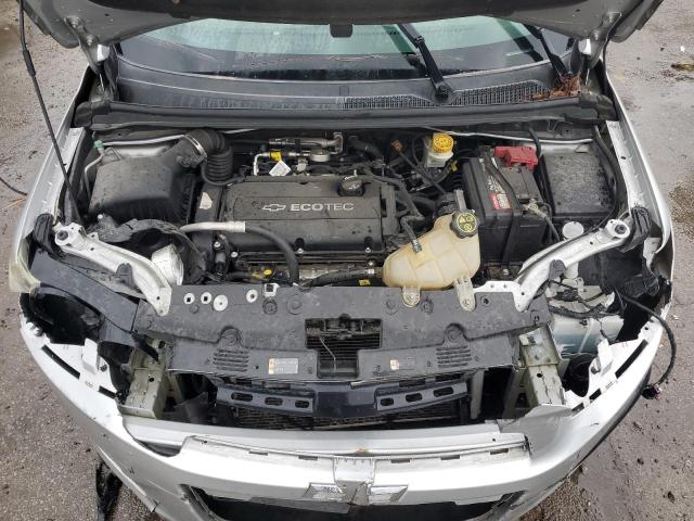 Photo 11 from auction – 2015 CHEVROLET SONIC LT with VIN 1G1JC6SH3F4105563