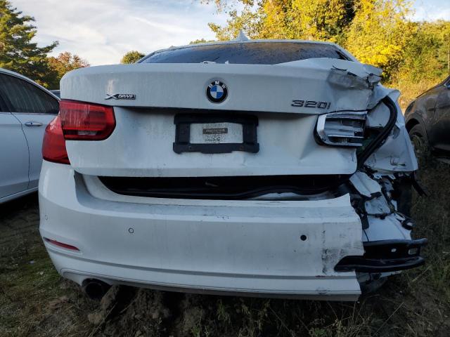 Photo 6 from auction – 2017 BMW 320 XI with VIN WBA8A3C51HK691898