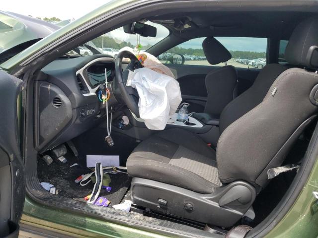 Photo 7 from auction – 2023 DODGE CHALLENGER with VIN 2C3CDZJG7PH582142