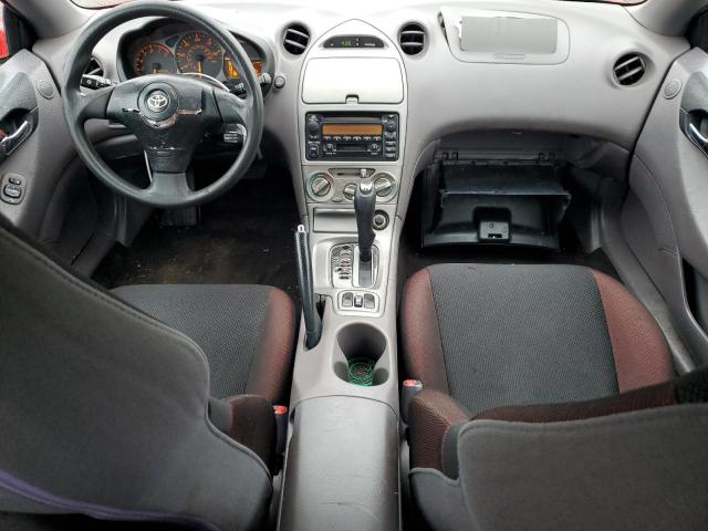 Photo 8 from auction – 2000 TOYOTA CELICA GT with VIN JTDDR32T7Y0069070