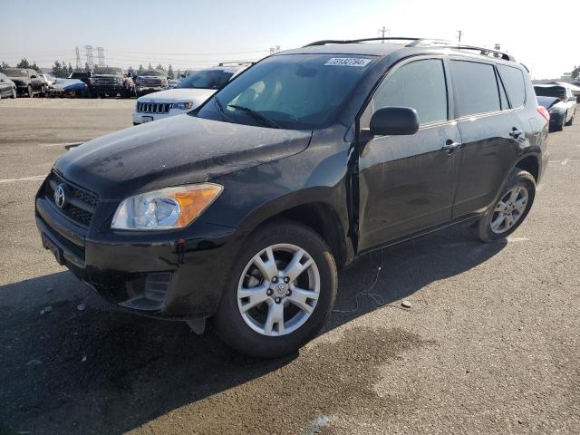 TOYOTA RAV4 2012 with VIN JTMZF4DV0CD032575 - Photo from auction