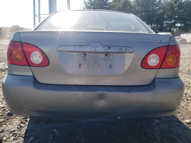Photo 6 from auction – 2003 TOYOTA COROLLA CE with VIN JTDBR32EX32007667