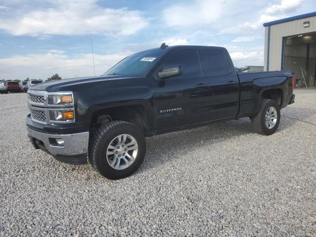 Photo 1 from auction – 2015 CHEVROLET SILVERADO with VIN 1GCVKREC6FZ369151