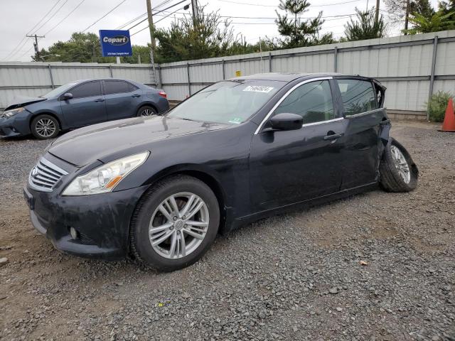 Photo 1 from auction – 2011 INFINITI G37 with VIN JN1CV6AR9BM351034