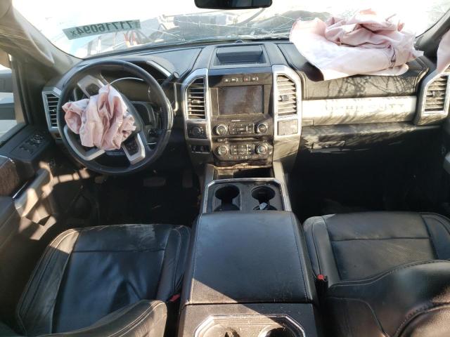 Photo 8 from auction – 2017 FORD F250 SUPER with VIN 1FT7W2BT2HEC84150