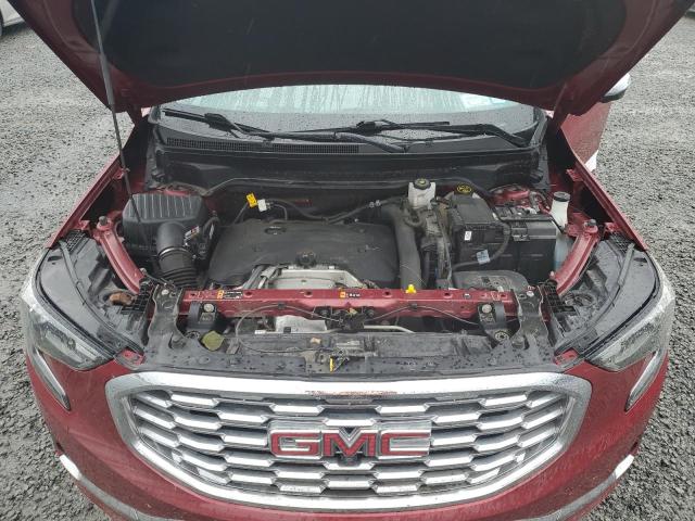 Photo 12 from auction – 2020 GMC TERRAIN DE with VIN 3GKALXEX6LL119077